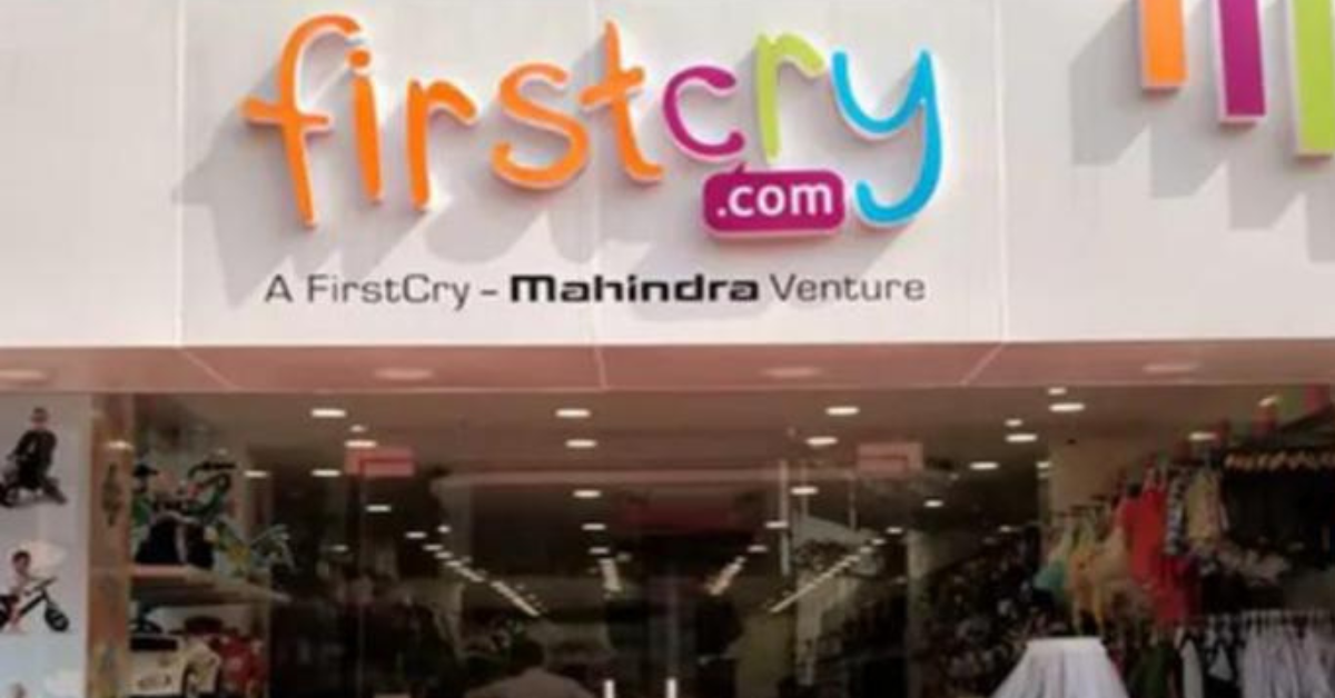 You are currently viewing Mahindra Retail To Divest Part Of Its Stake In FirstCry’s $1 Bn IPO