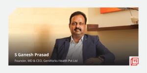 Read more about the article [Funding alert] GenWorks Health raises Rs 135 Cr from Somerset Indus Capital Partners, Morgan Stanley, Evolvence & Wipro GE
