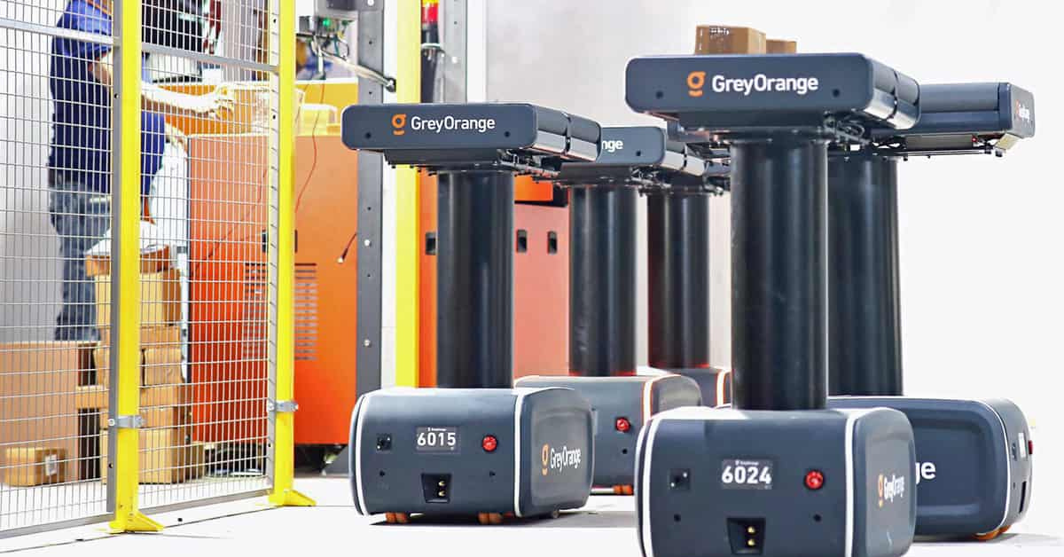 You are currently viewing Indian Robotics Firm GreyOrange Raises $110 Mn In A Funding Round
