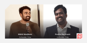 Read more about the article Why these serial entrepreneurs are building a social network for stock market investors from Bharat