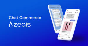 Read more about the article Japan’s Zeals raises $38.8M to scale its chat commerce platform – TechCrunch