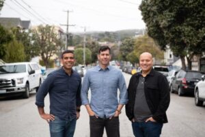 Read more about the article Three PayPal Ventures alums strike out with their own $158M fund – TechCrunch