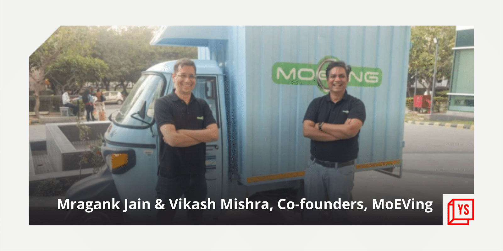You are currently viewing A Gurugram startup is bringing entire EV ecosystem for last-mile delivery on one platform