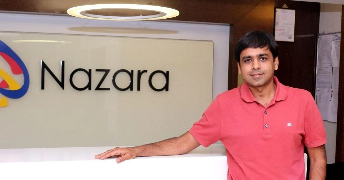 You are currently viewing Nazara Technologies Reports Almost Fourfold Growth In FY22 PAT