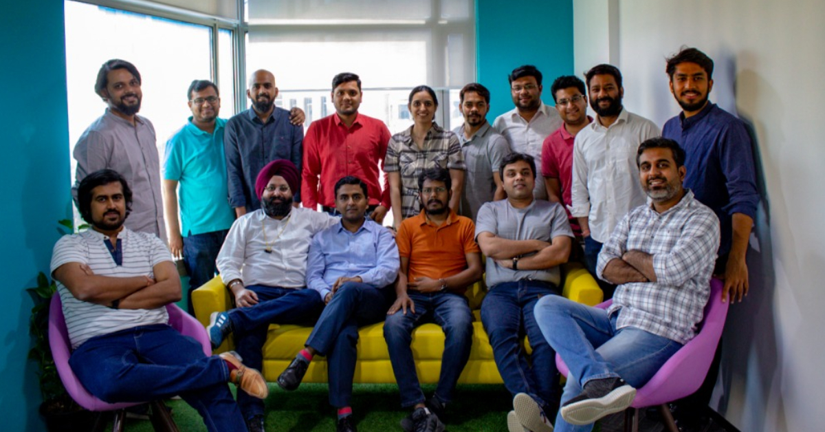 You are currently viewing Fintech Unicorn Oxyzo Launches ESOP Pool Worth INR 477 Cr