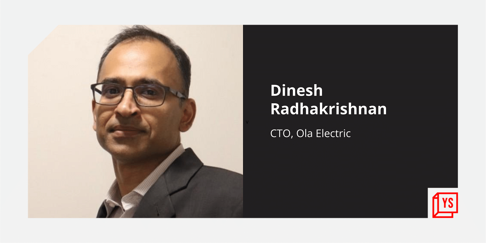 You are currently viewing Top engineer Dinesh Radhakrishnan latest executive to quit Ola