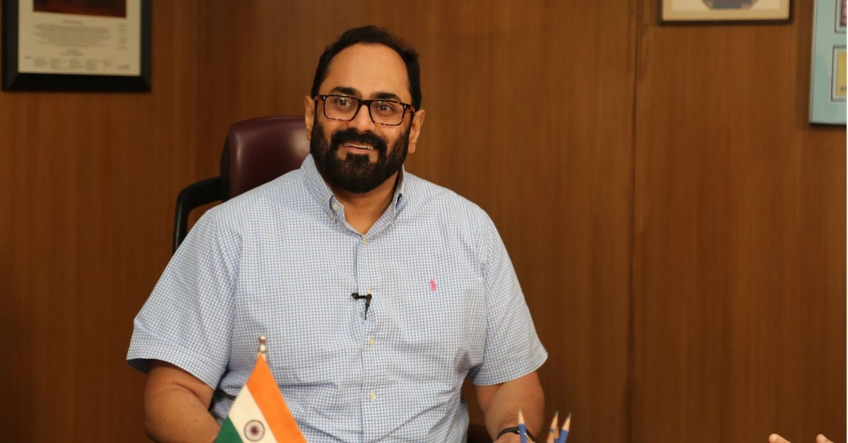 You are currently viewing India To Launch Digital India Startup Hub: Rajeev Chandrasekhar