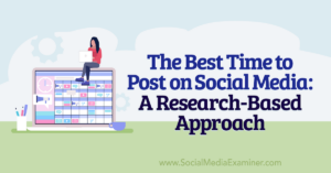 Read more about the article The Best Time to Post on Social Media: A Research-Based Approach