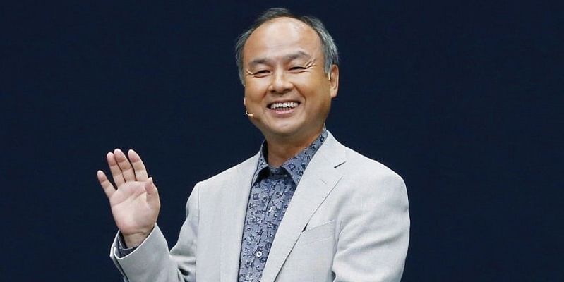You are currently viewing SoftBank Group reports historic $13B loss, hit by falling tech valuations