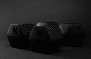 Read more about the article Smart dumbbells? Sure, why not? – TechCrunch