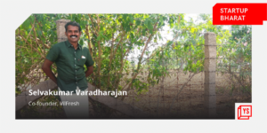 Read more about the article [Startup Bharat] Coimbatore-based agritech firm aims to generate Rs 7 Cr revenue this year