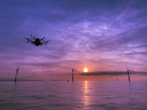Read more about the article SkySpecs watches wind turbines from above, lands $80M led by Goldman Sachs – TechCrunch