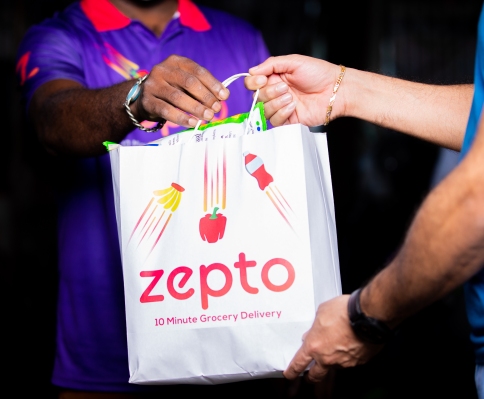 You are currently viewing Zepto, a 10-minute grocery delivery app, raises $200 million at $900 million valuation – TC