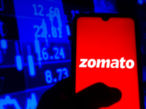 Read more about the article Zomato Shares Continue To Tank, Fall Over 5%