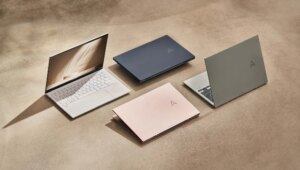 Read more about the article ASUS launches ‘Zenbook S 13 OLED’ & Vivobook Pro 14 OLED and other laptops in India- Technology News, FP