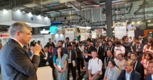 Read more about the article IT Minister Advices Indian Startups To Follow France’s Way of Thinking
