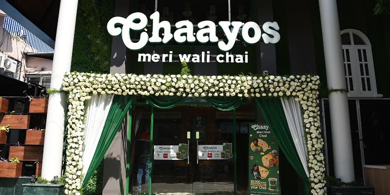 You are currently viewing [Funding alert] Tea chain startup Chaayos raises $53M in Series C led by Alpha Wave Ventures