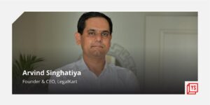 Read more about the article Gurugram-based LegalKart aims to become the Amazon of legal services
