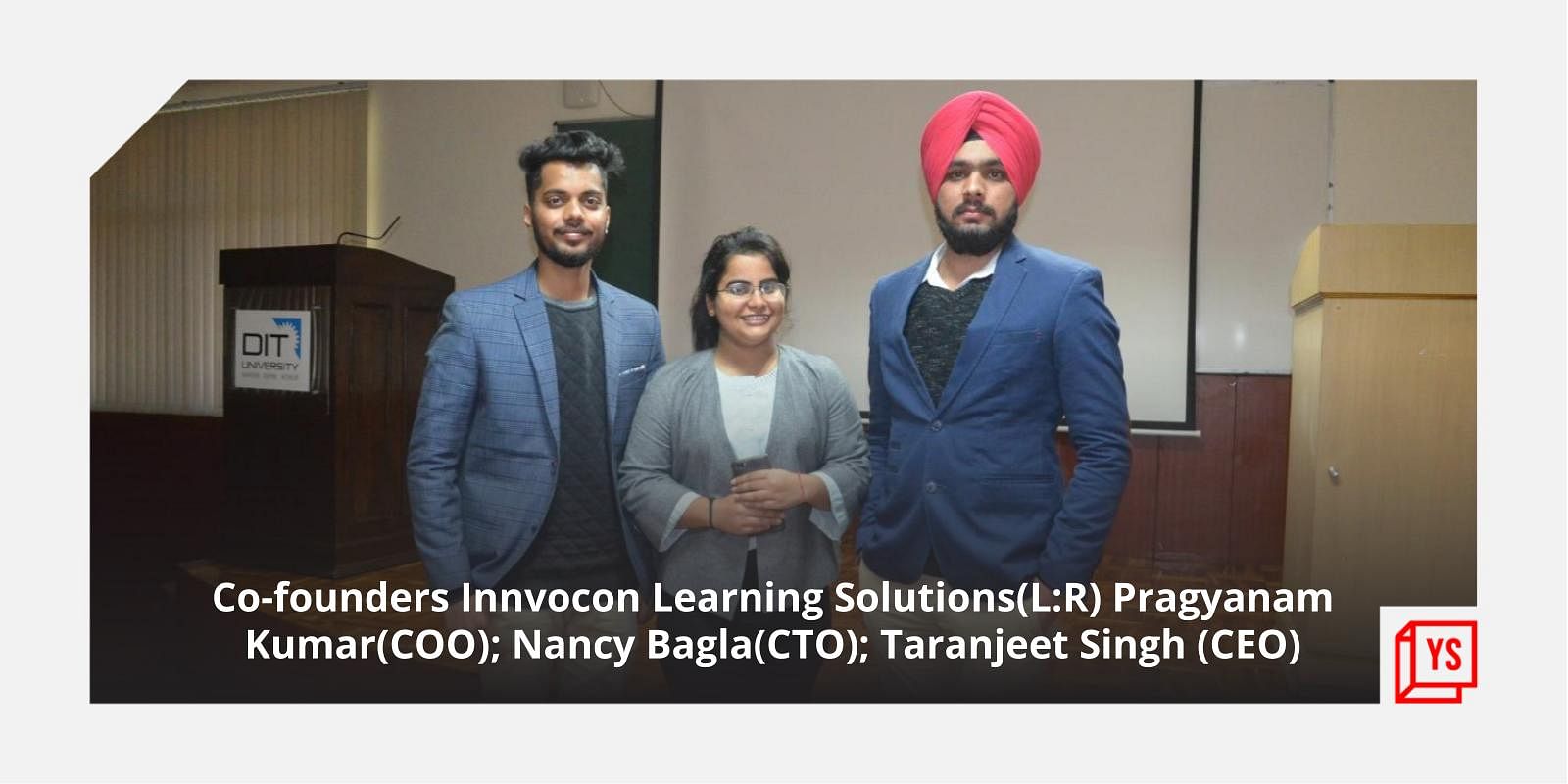 You are currently viewing [Startup Bharat] This Dehradun-based enterprise solution startup is helping companies reduce employee attrition