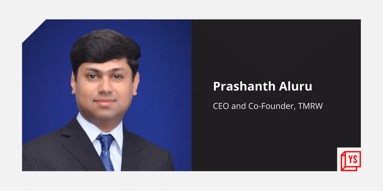 You are currently viewing Aditya Birla Group appoints Prashanth Aluru as CEO of D2C initiative TMRW