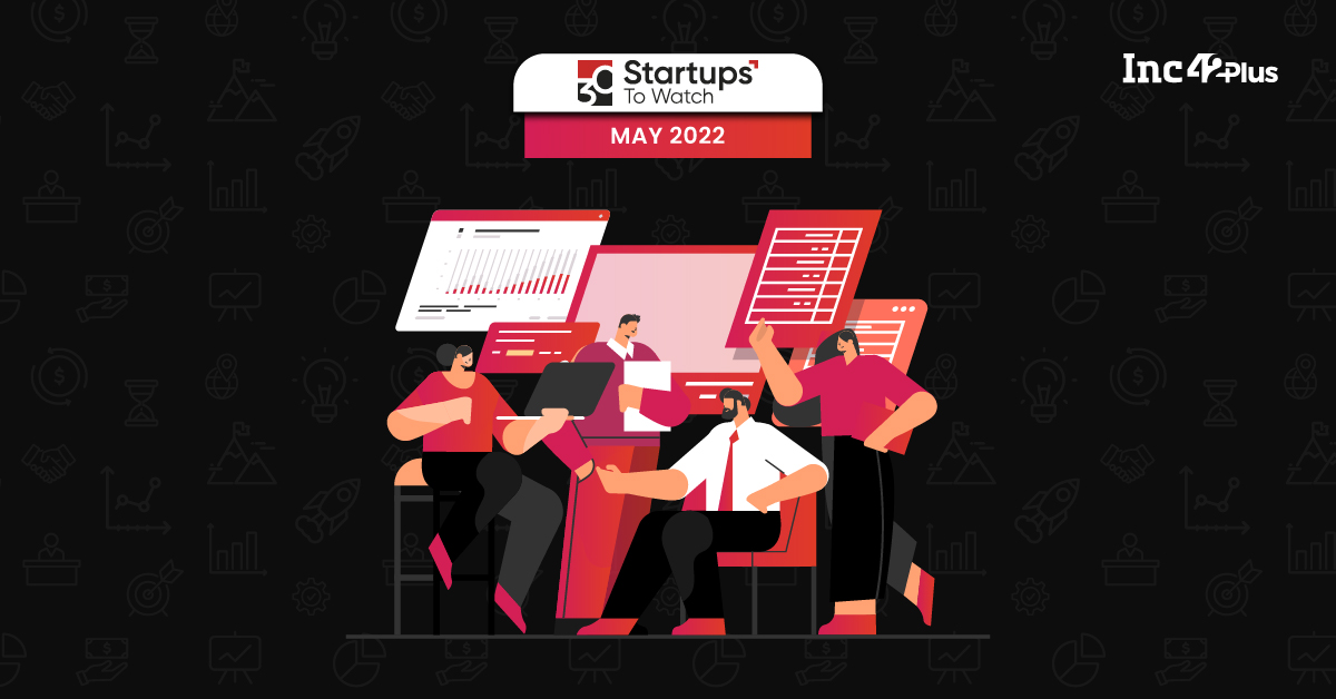 You are currently viewing The Startups That Caught Our Eye In May 2022