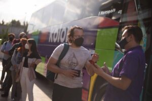 Read more about the article Mexico City’s Kolors wants to disrupt intercity busing in Latin America – TechCrunch