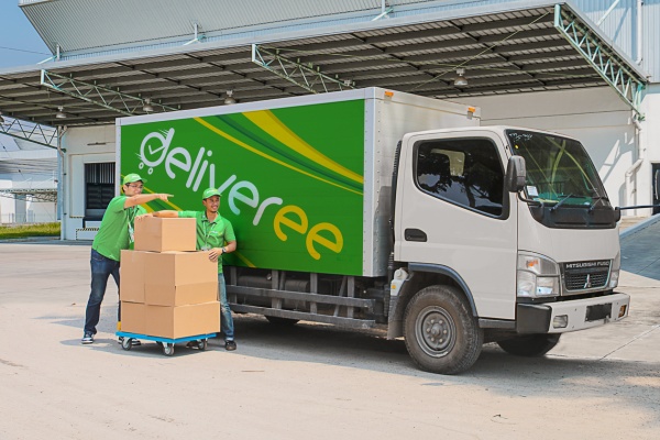 You are currently viewing Deliveree is smoothing Southeast Asia’s bumpy logistics landscape – TechCrunch