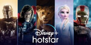Read more about the article Disney + Hotstar loses digital rights, likely to focus on original content