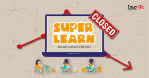Read more about the article SuperLearn Closes Operations As Schools Reopen & Edtech Craze Dies