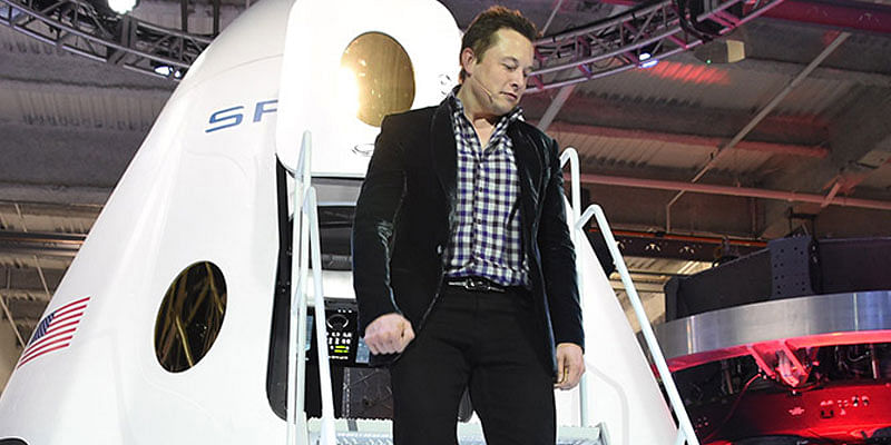 You are currently viewing Elon Musk’s SpaceX raises $1.68B