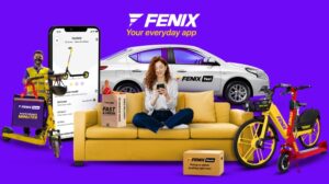 Read more about the article With ride-hail and delivery launch, Fenix wants to be the Bolt of the Middle East – TechCrunch