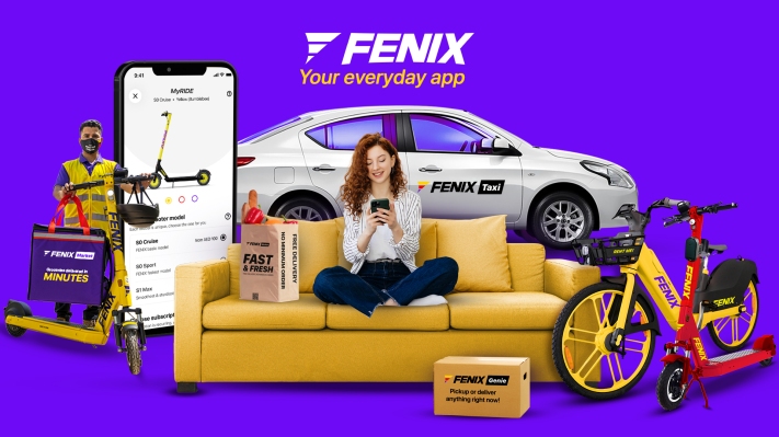 You are currently viewing With ride-hail and delivery launch, Fenix wants to be the Bolt of the Middle East – TechCrunch