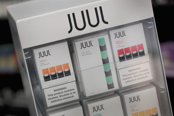 You are currently viewing FDA orders Juul to stop selling its vaping products in the U.S. – TechCrunch