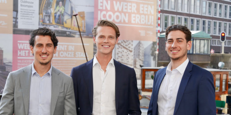 You are currently viewing Rotterdam-based greentech firm GreenRoutes raises €450K to optimise route planning through AI
