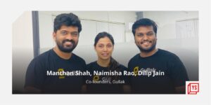Read more about the article [Funding alert] Savings-investment app Gullak raises $1.3M from Better Capital, Stellaris Ventures