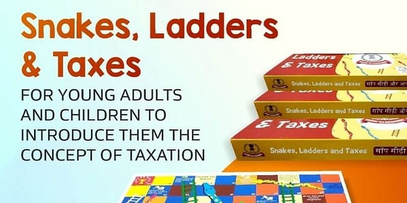 You are currently viewing Government to launch games, comics to teach kids about taxes
