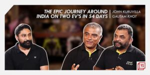 Read more about the article How two electric motorcycles covered 13,500+ km across India in 54 days