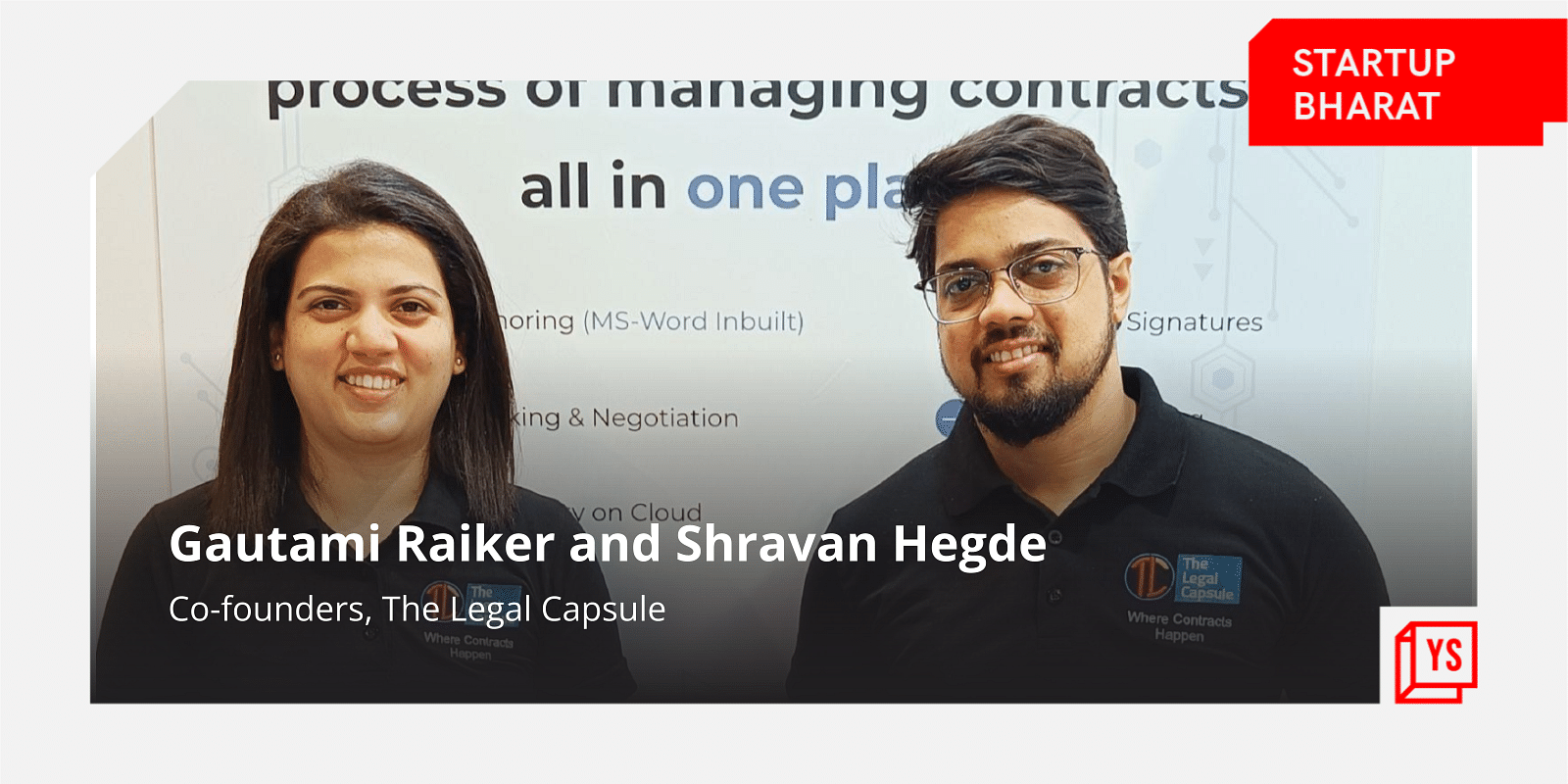 Read more about the article [Startup Bharat] This legaltech firm is helping companies automate contract management with its AI/ML solution