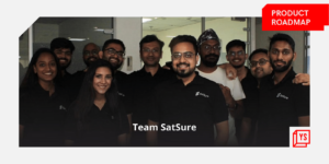 Read more about the article [Product Roadmap] How deeptech startup SatSure is turning satellite imagery into intelligence