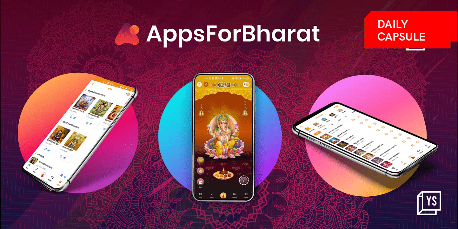 You are currently viewing AppsForBharat’s bet on ‘devotion’