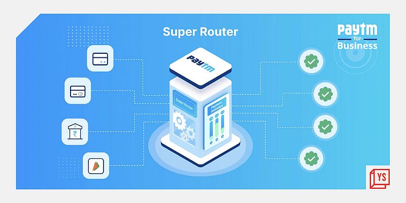 You are currently viewing Online businesses can now eliminate payment failures using Paytm’s Super Router