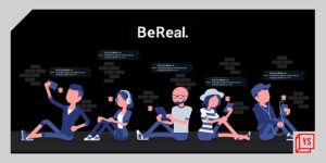 Read more about the article [App Friday] Only allowing one post per day, BeReal helps avoid social media FOMO