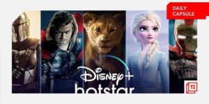 Read more about the article Disney+ Hotstar’s loss, Reliance’s gain
