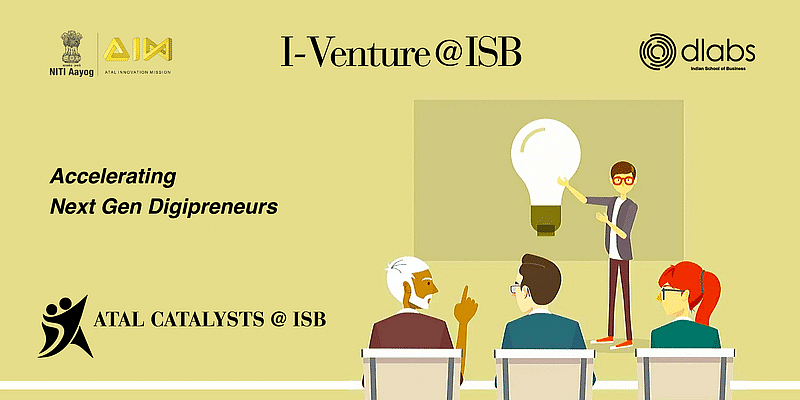 You are currently viewing The Atal Catalysts @ ISB program helps 10 young innovators transform into digipreneurs