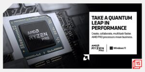 Read more about the article Here’s why your next business laptop needs to be powered by an AMD RYZEN PRO 6000 Series processor