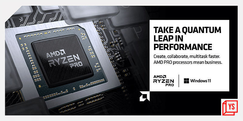 You are currently viewing Here’s why your next business laptop needs to be powered by an AMD RYZEN PRO 6000 Series processor
