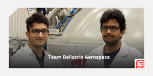 Read more about the article [Funding alert] Bellatrix Aerospace raises $8M in Series A round