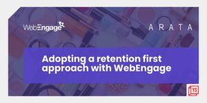 Read more about the article This personal care startup created an automated shopper journey experience using WebEngage