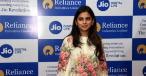 Read more about the article Isha Ambani To Become Chairman of Reliance Retail