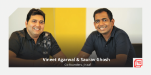 Read more about the article [Funding alert] Jiraaf raises $7.5M led by Accel Partners, Mankekar Family Office, others